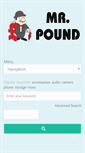 Mobile Screenshot of mrpoundcyprus.com